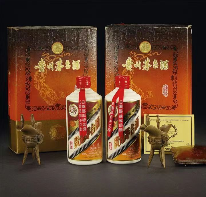 儋州礼盒茅台酒回收